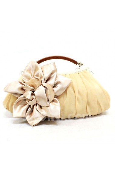 Satin OL Handbag