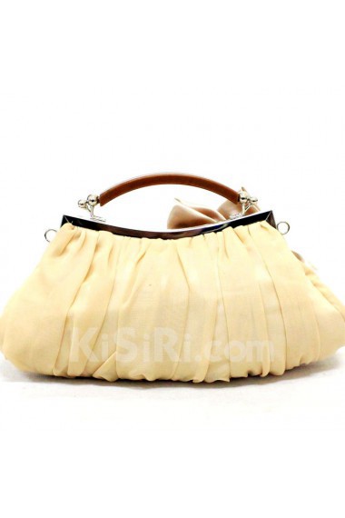 Satin OL Handbag