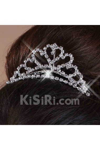 Alloy Wedding Headpiece