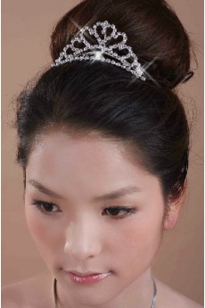 Alloy Wedding Headpiece