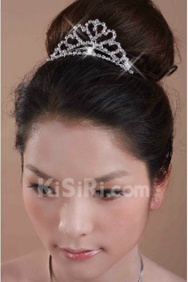 Alloy Wedding Headpiece