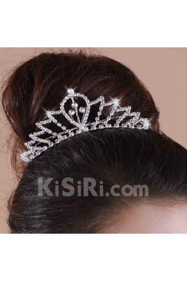 Alloy Wedding Headpiece