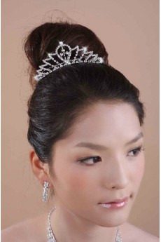 Alloy Wedding Headpiece