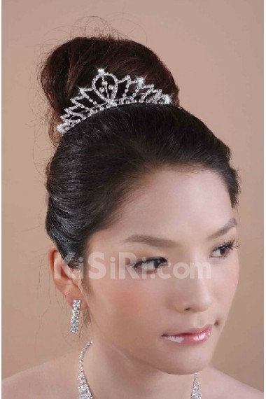 Alloy Wedding Headpiece