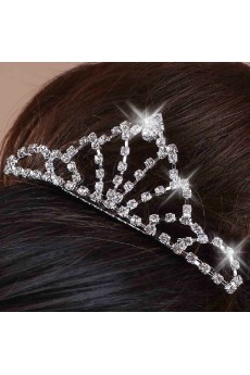 Alloy Wedding Headpiece