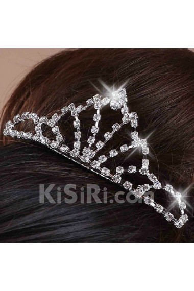 Alloy Wedding Headpiece