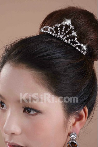 Alloy Wedding Headpiece