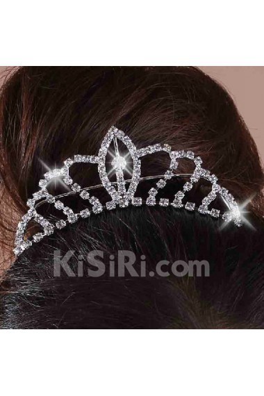 Alloy Wedding Headpiece