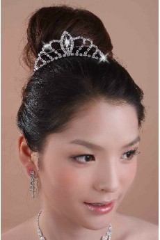 Alloy Wedding Headpiece