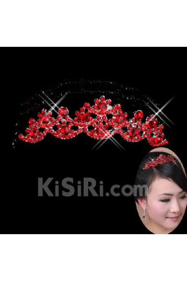 Alloy Wedding Headpiece