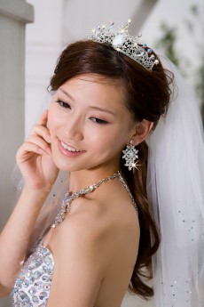 Alloy Wedding Headpiece