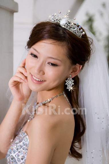 Alloy Wedding Headpiece