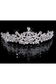 Alloy Wedding Headpiece