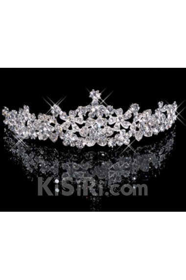 Alloy Wedding Headpiece