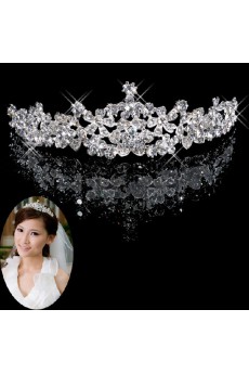 Alloy Wedding Headpiece