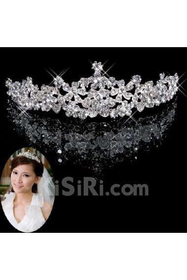 Alloy Wedding Headpiece