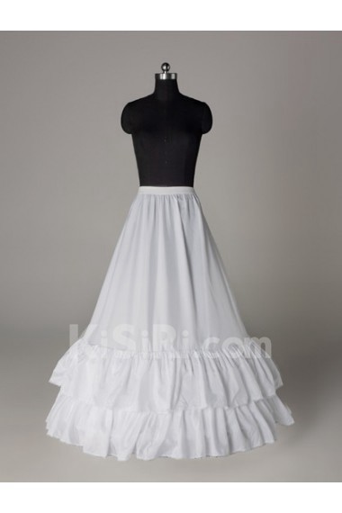 Floor Length Wedding Petticoat