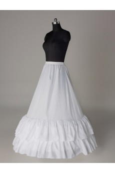 Floor Length Wedding Petticoat