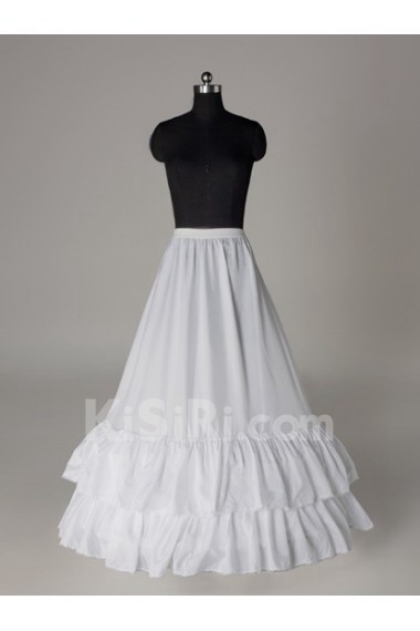 Floor Length Wedding Petticoat