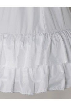 Floor Length Wedding Petticoat