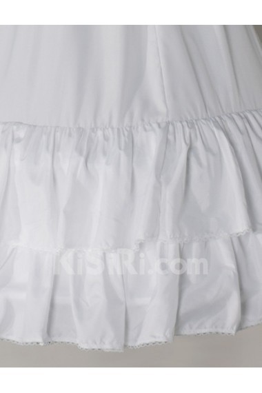 Floor Length Wedding Petticoat