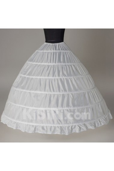 Ball Gown Wedding Petticoat