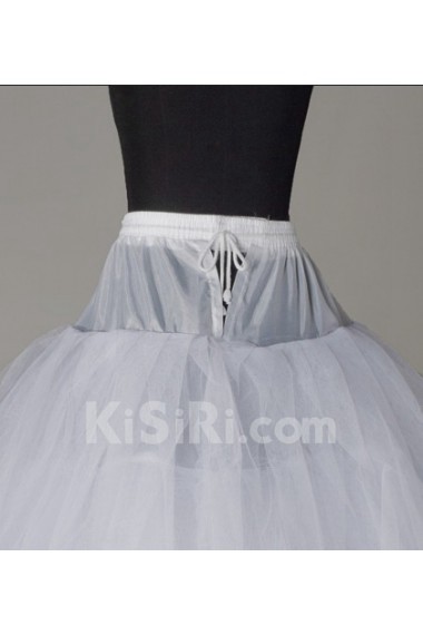 Ball Gown Wedding Petticoat