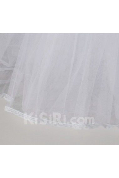 Ball Gown Wedding Petticoat