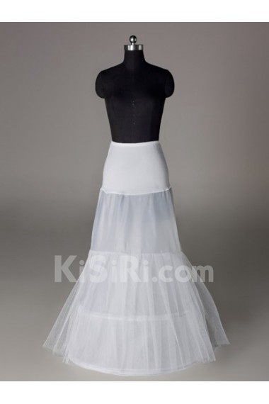 Floor Length Wedding Petticoat