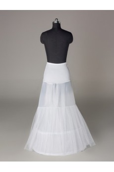 Floor Length Wedding Petticoat