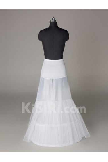 Floor Length Wedding Petticoat