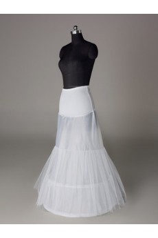 Floor Length Wedding Petticoat