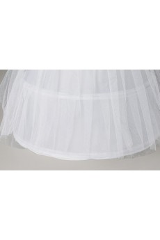 Floor Length Wedding Petticoat