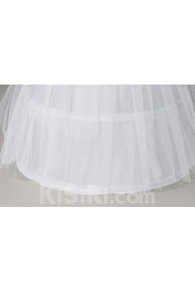 Floor Length Wedding Petticoat