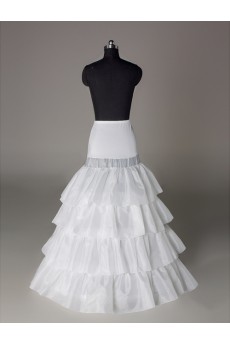 Floor Length Wedding Petticoat