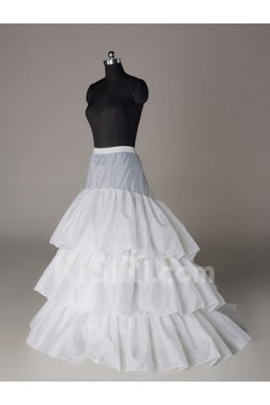 Floor Length Wedding Petticoat