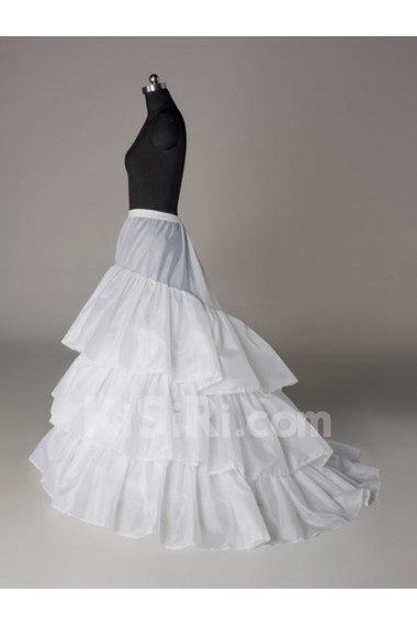 Floor Length Wedding Petticoat