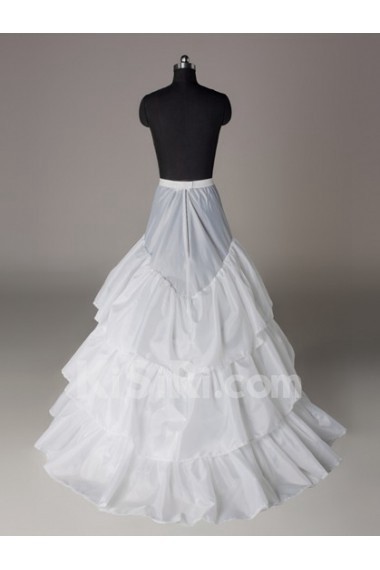 Floor Length Wedding Petticoat