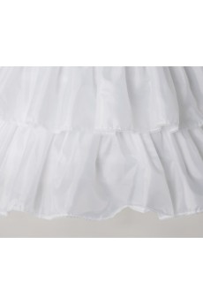 Floor Length Wedding Petticoat