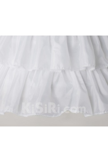 Floor Length Wedding Petticoat