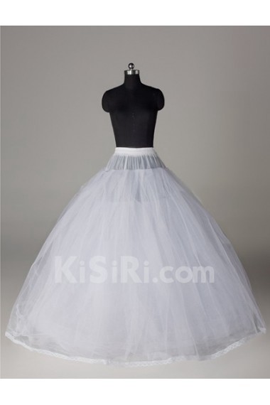 Ball Gown Wedding Petticoat