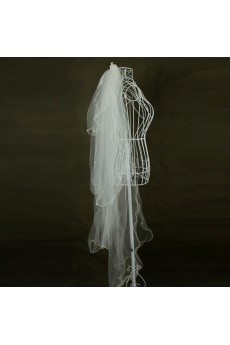 Cathedral Wedding Veil