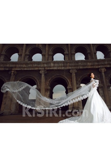 Cathedral Wedding Veil