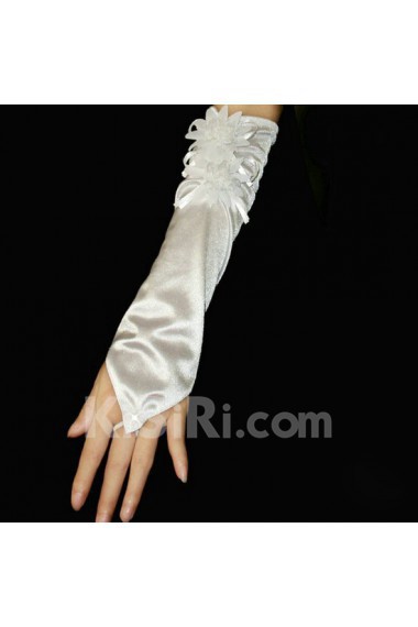 Fingerless Bridal Gloves 