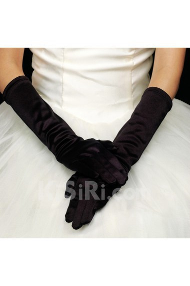 Fingerless Bridal Gloves 