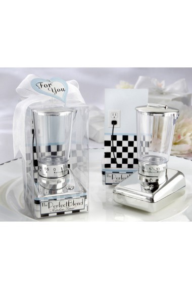 Water Dispenser Timer Tea Party Wedding Favor