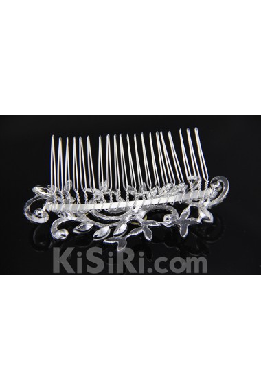 Alloy Rhinestone Wedding Headpieces