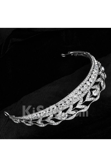 Alloy Rhinestone Wedding Headpieces