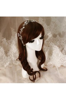 Rhinestone Wedding Headpieces