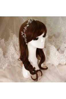 Rhinestone Wedding Headpieces